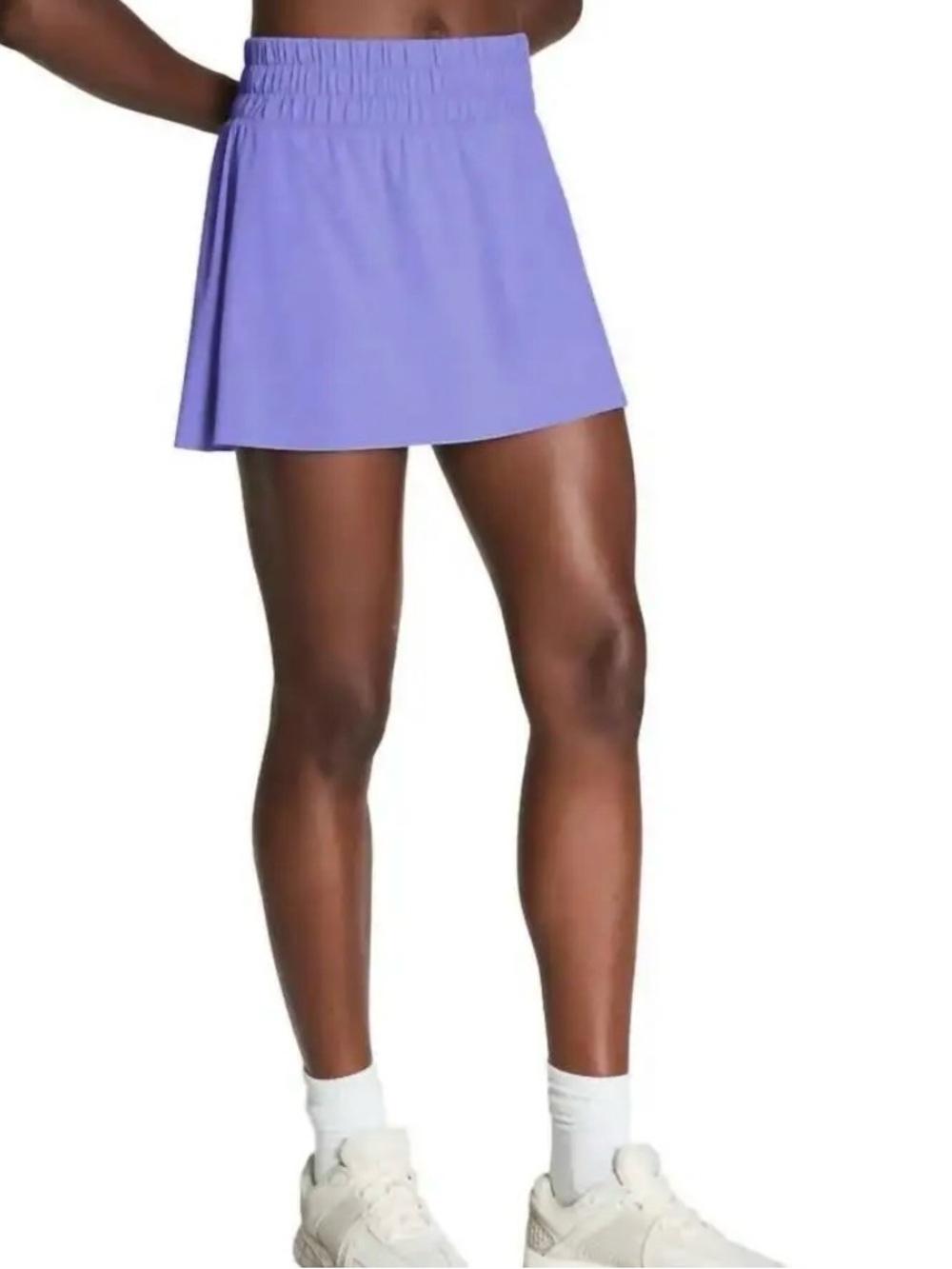 SPANX Lavender activate skort size large